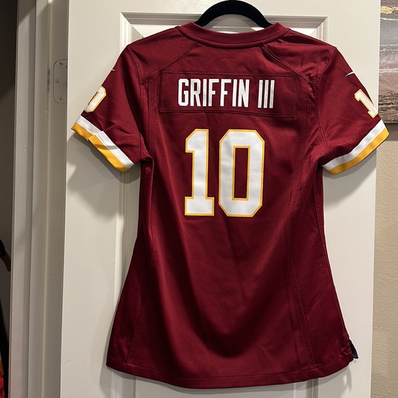 Women’s Redskins Jersey - Picture 2 of 2